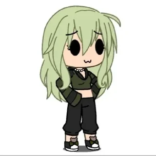 Sticker Стики от Kirixx¡!_✰ by @Stikeryrubot - 5