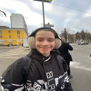 Стикер Митя by @DuoSticker_bot - 1