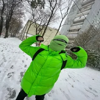 Стикер Митя by @DuoSticker_bot - 3