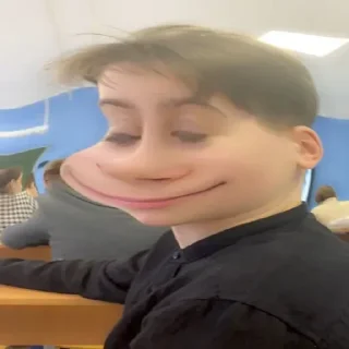 Стикер Митя by @DuoSticker_bot - 2