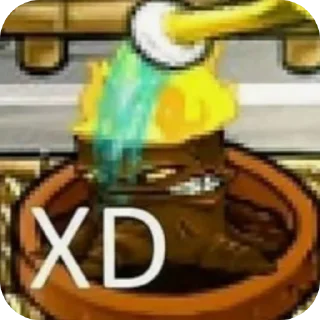 Sticker ЧЕРТОПОЛОХ - 11