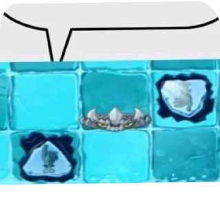 Sticker ЧЕРТОПОЛОХ - 8