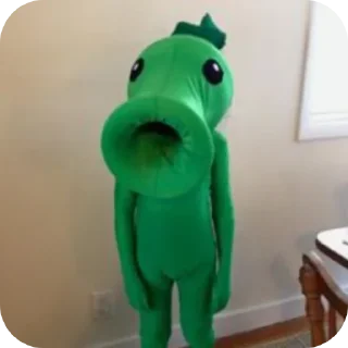 Sticker ЧЕРТОПОЛОХ - 6