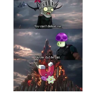 Sticker ЧЕРТОПОЛОХ - 2