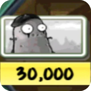 Sticker ЧЕРТОПОЛОХ - 7