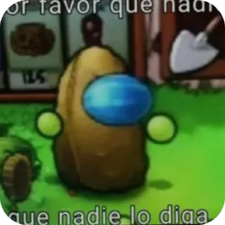 Sticker ЧЕРТОПОЛОХ - 4