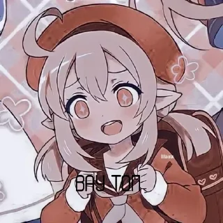 Стикер Решил тоже сделать стикеры🙂 by @DuoSticker_bot - 11