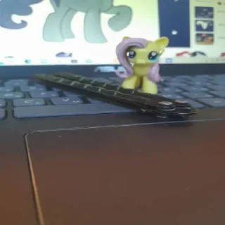 Стикер Мод и Старлайт by @DuoSticker_bot - 11