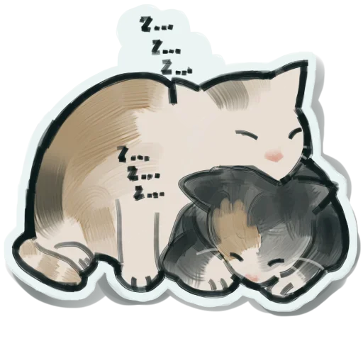 Стикер ushastik_107_by_anime4_robot - 1