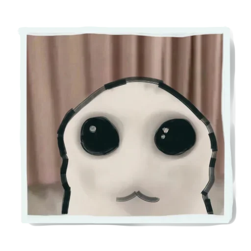 Sticker ushastik_107_by_anime4_robot - 1