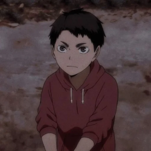 Ushijima wakatoshi @limbatdrjt - 