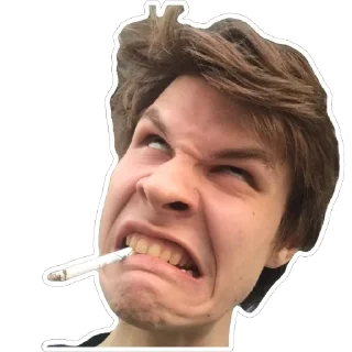 Стикер стикиры чата ускова и всех тех кого мы знаем - 5