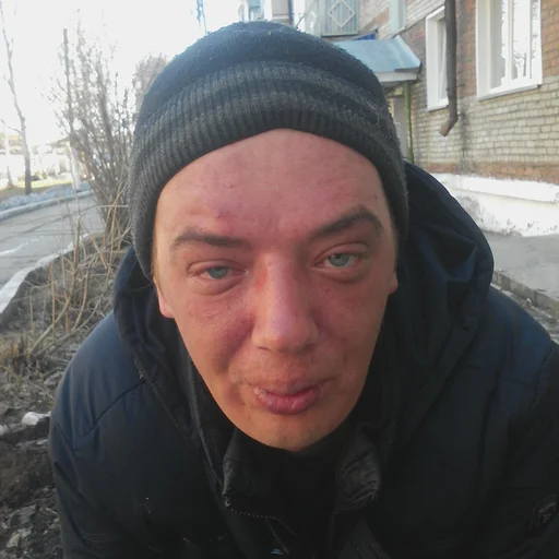 human face person outdoor