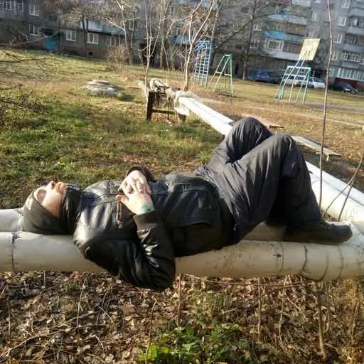 outdoor grass laying