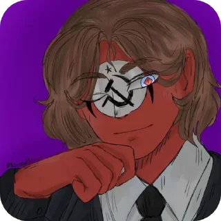 Sticker ⪻⭑𝟑 𝐔𝐒𝐒𝐑⭑⪼ |ᵇʸ: @ketcyup - 5