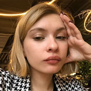 Стикер ustinia core - 10