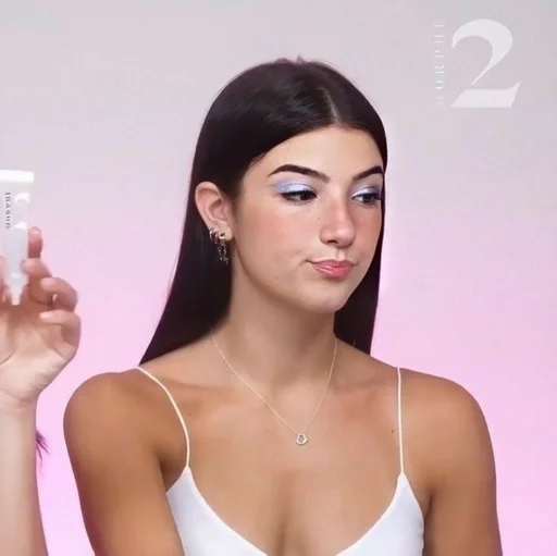 human face person lipstick