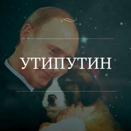 Утипутин @rruuff - 