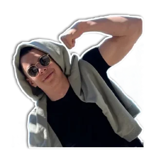 Sticker MACAN 🖤 @my_little_stickers - 2