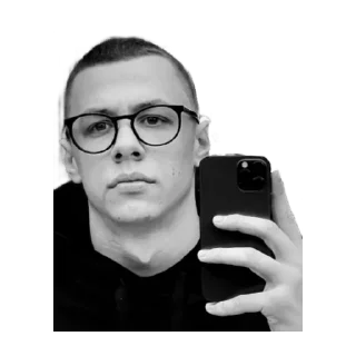 Sticker MACAN 🖤 @my_little_stickers - 5