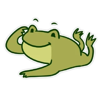 Стикер Больше стикеров: @sticerru - 10