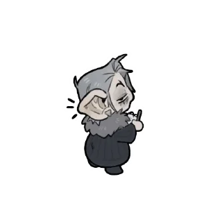 Sticker утроби - 6