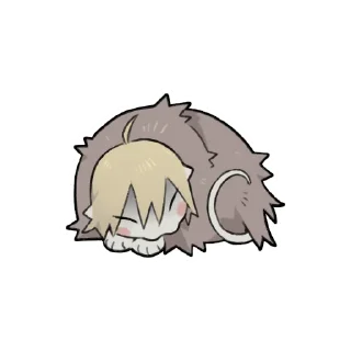 Sticker утроби - 11