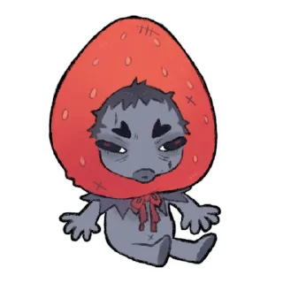 Sticker утроби - 7