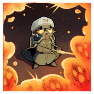 Sticker утроби - 4