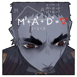 Sticker утроби - 5