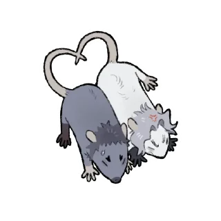 Sticker утроби - 8