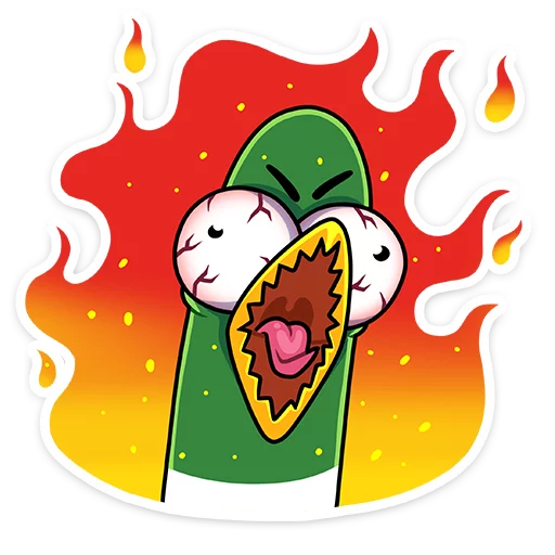 Стикер utya_vk - 1