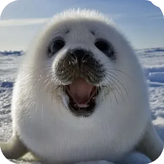 Sticker ♡милашки♡ - 11