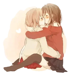 Sticker 💕 Стики тут: @Stickersloving - 2