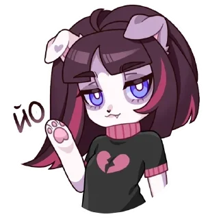 Sticker тгк: @umumumumumumumumumum саб пж - 4