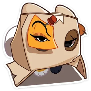Sticker Больше стиков тут: @allstickers_tg - 9