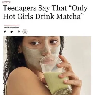 Sticker girlblogger pack by @uwarmplace - 3