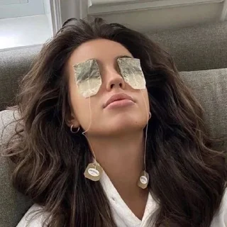 Sticker girlblogger pack by @uwarmplace - 5