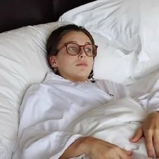 Sticker girlblogger pack by @uwarmplace - 4