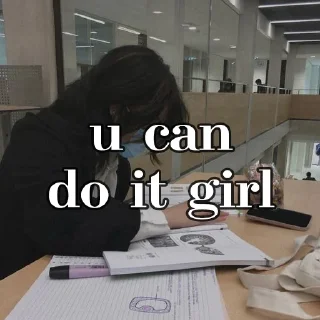 Sticker girlblogger pack by @uwarmplace - 2