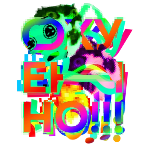 art colorfulness graphics