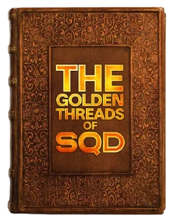 Стикер SQD Pack - 8