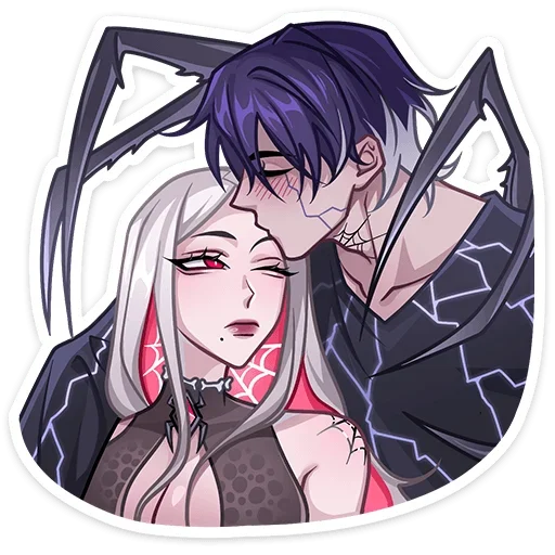 Стикер uyooesxjlf_by_e4zybot - 1