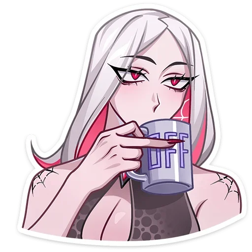 Sticker uyooesxjlf_by_e4zybot - 1