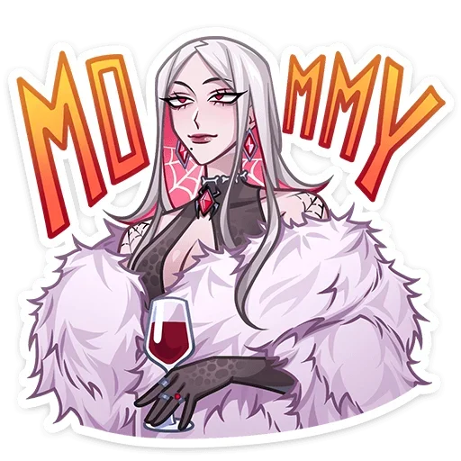 Стикер uyooesxjlf_by_e4zybot - 1