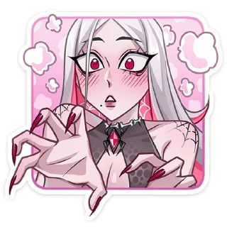 Sticker 💕 Стики тут: @Stickersloving - 9