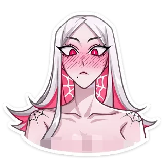 Sticker 💕 Стики тут: @Stickersloving - 4