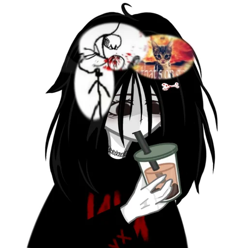 эскиз искусство иллюстрация