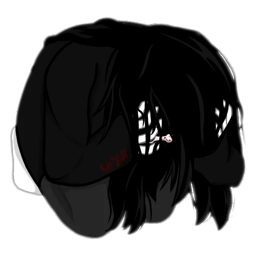 UYX 〣 тгк: @ponchyax - иллюстрация