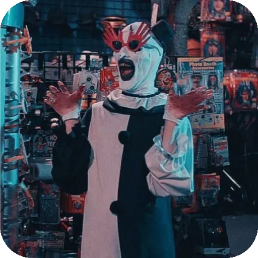 Ужасающий милашко😜😘 @TgEmodziBot - 